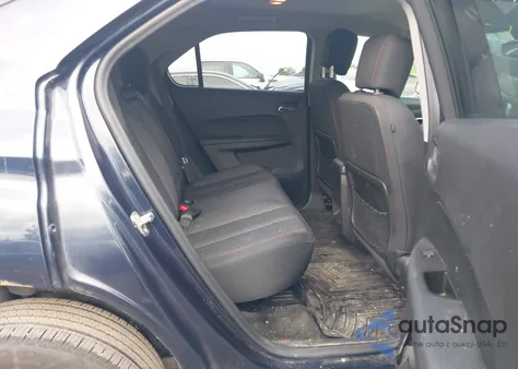 2015 Chevrolet Equinox 1Lt z USA, uszkodzony, nr VIN 2GNFLFEK2F6235568